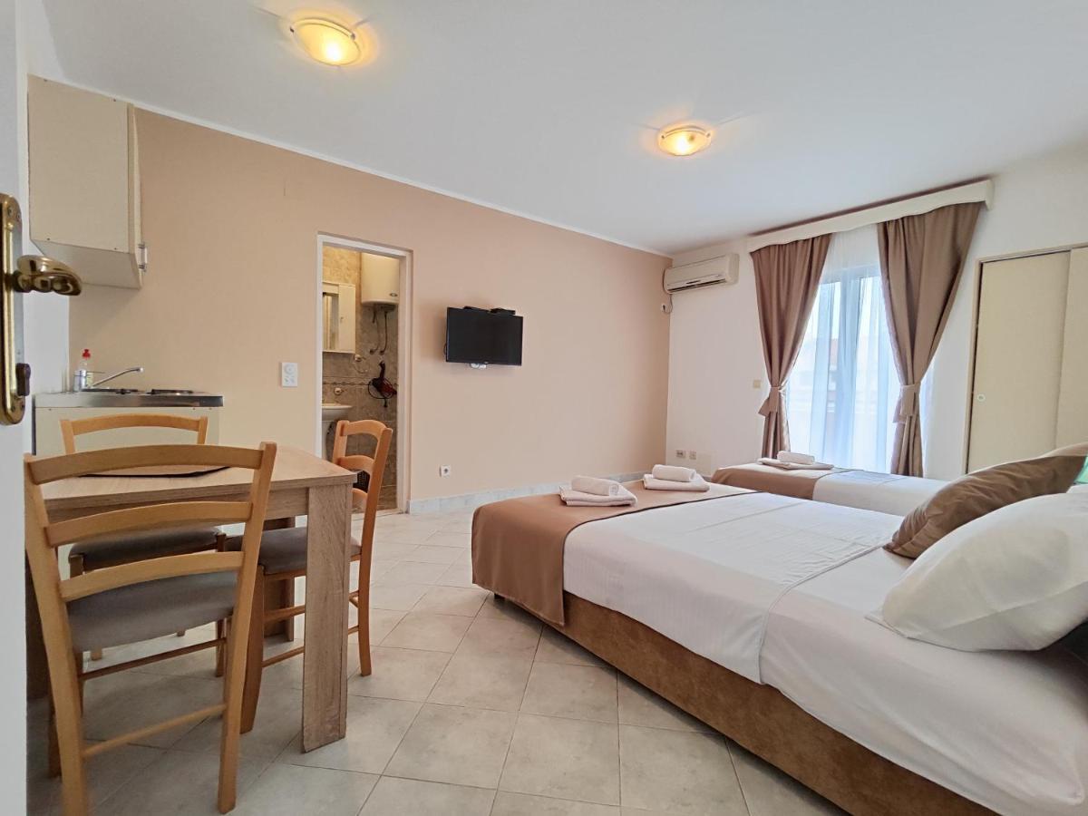 Villa Hera Budva Exterior foto