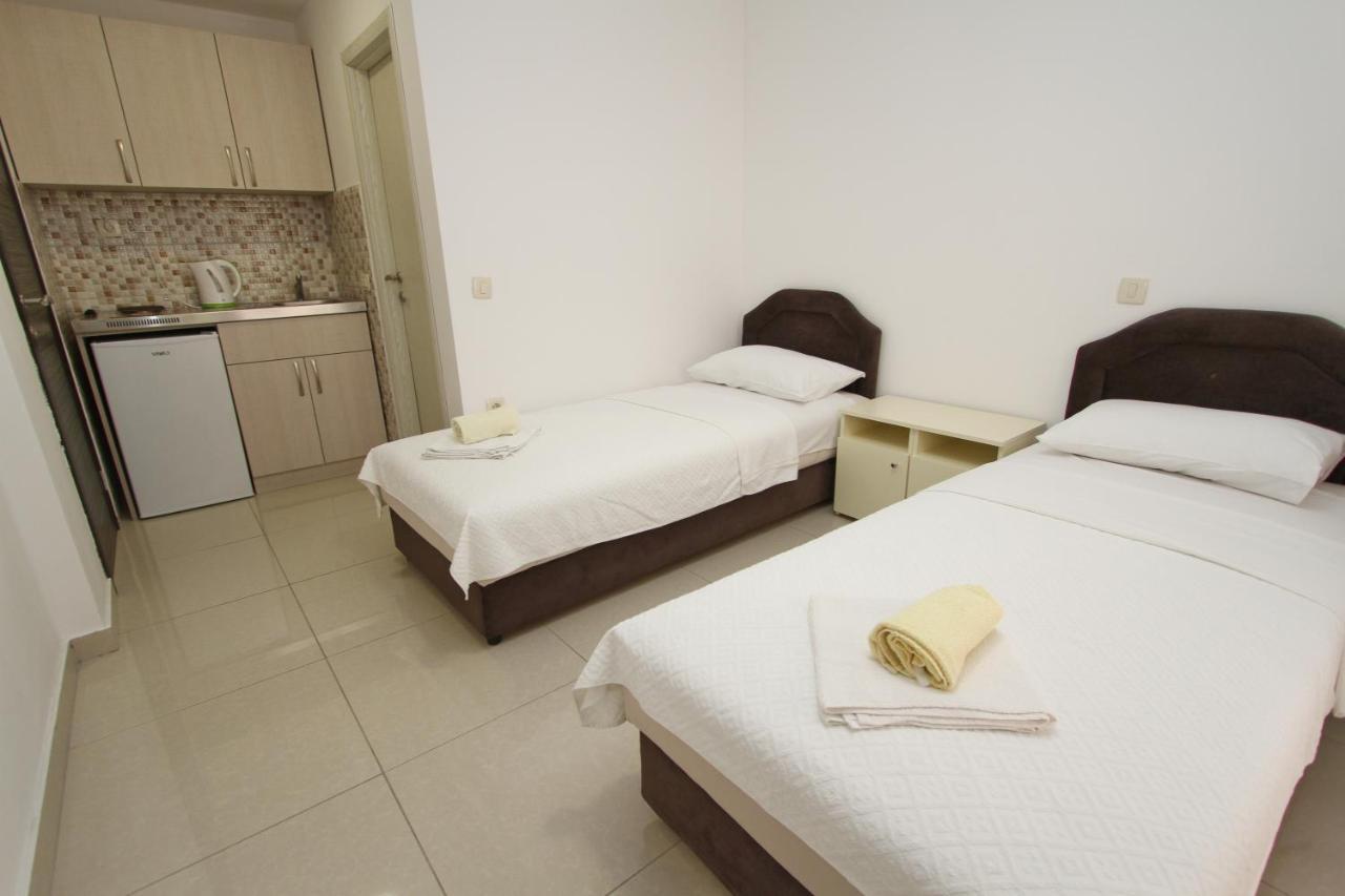Villa Hera Budva Exterior foto